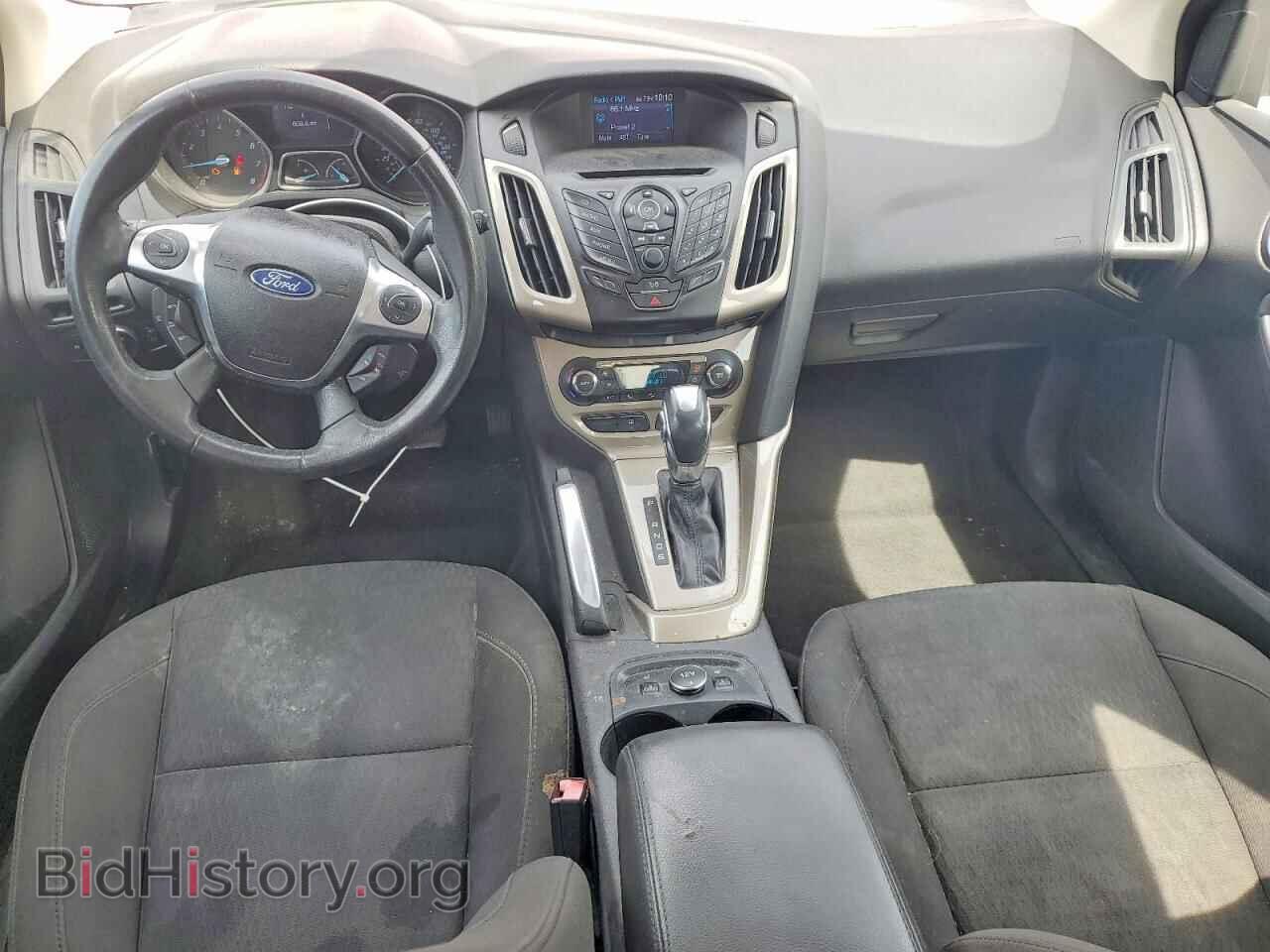 2012 FORD FOCUS - VIN: 1FAHP3M25CL284813 - Photo 8