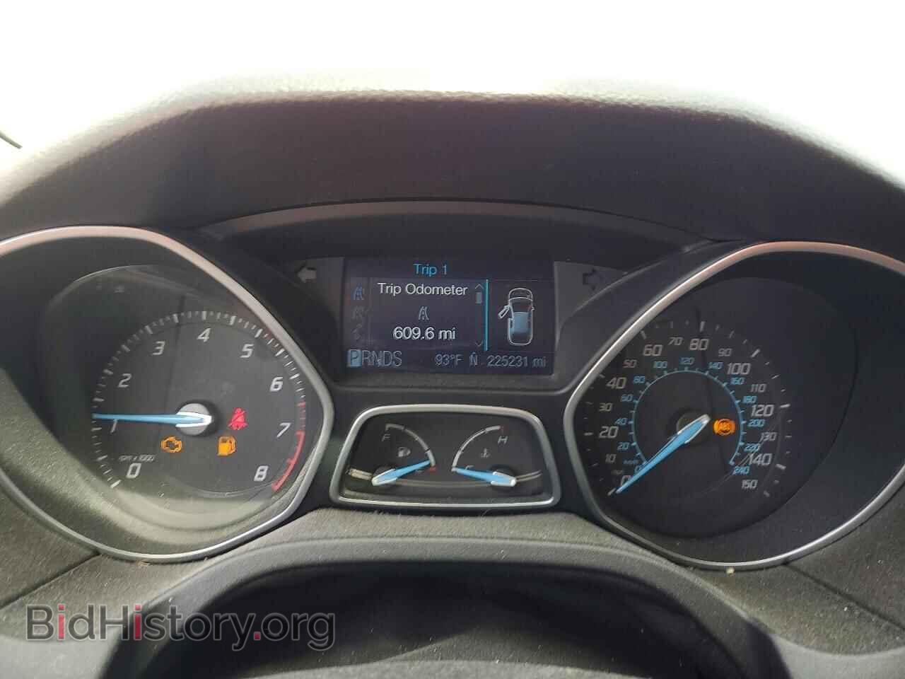 2012 FORD FOCUS - VIN: 1FAHP3M25CL284813 - Photo 9