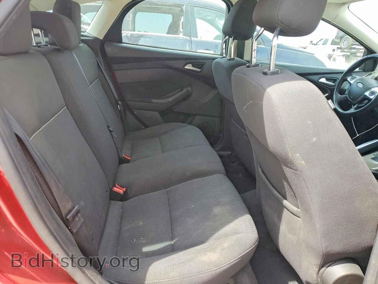 2012 FORD FOCUS - VIN: 1FAHP3M25CL284813 - Photo 10