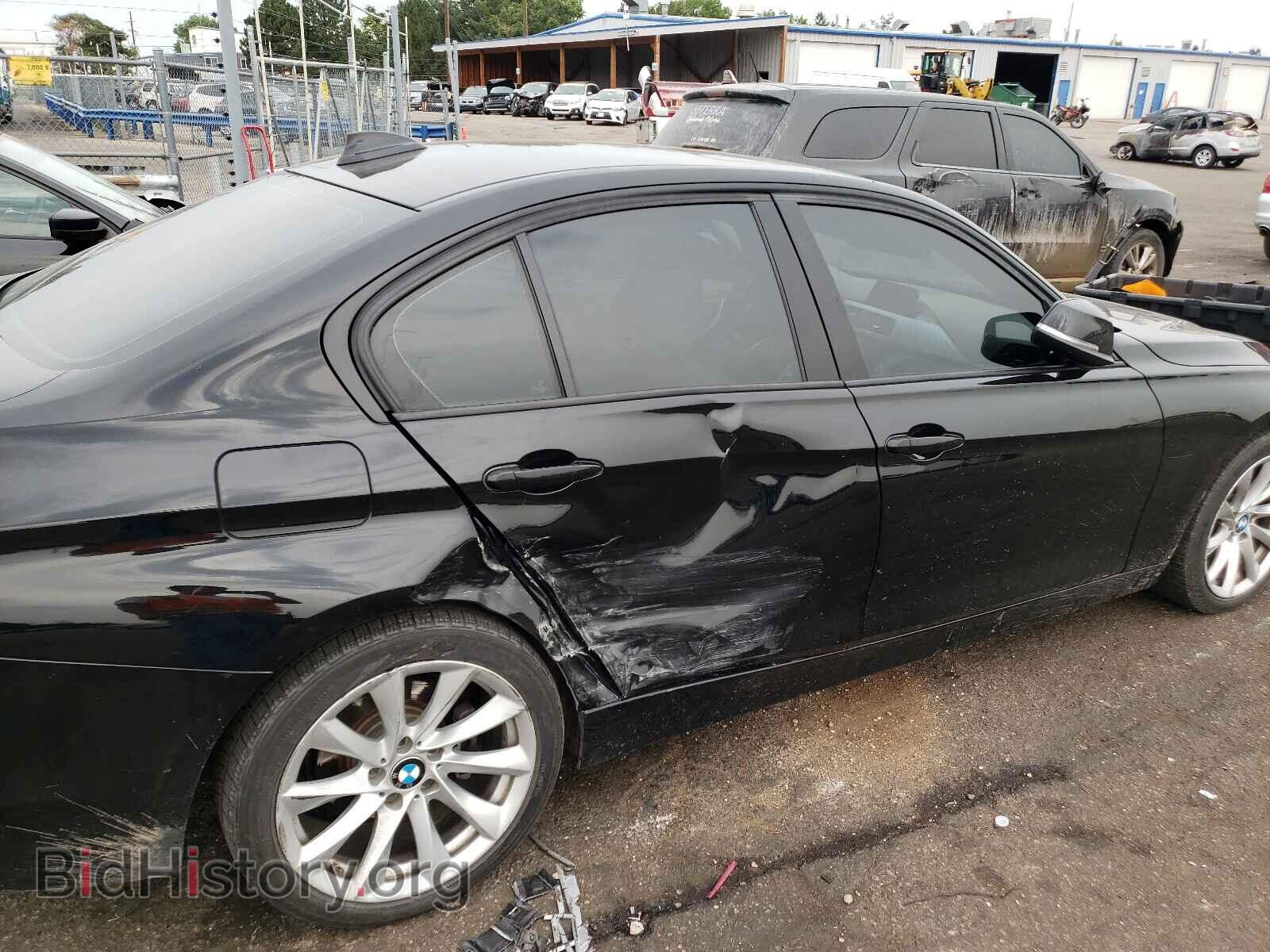 2013 BMW 3 SERIES - VIN: WBA3A5C51DF354804 - Фото 9