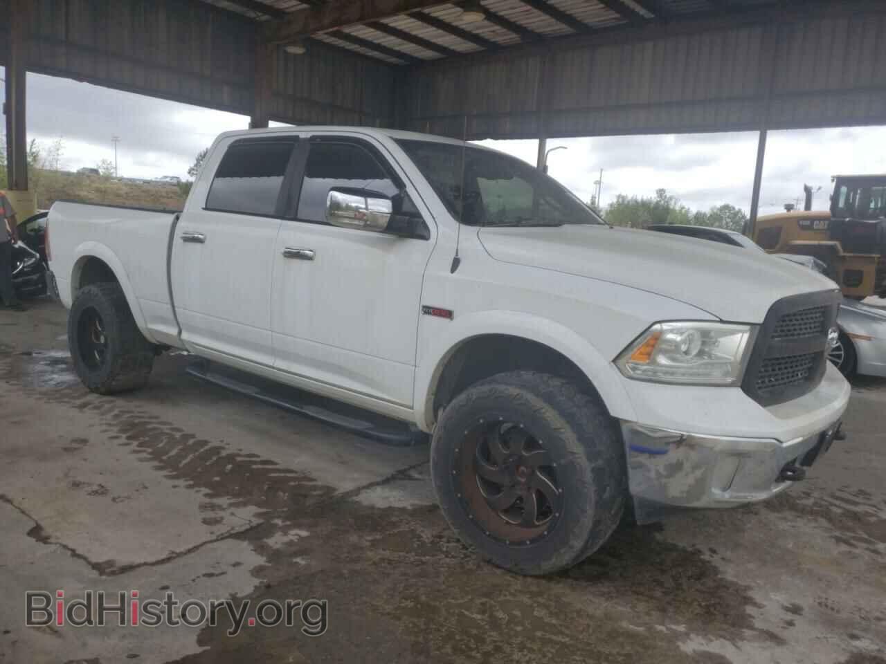 2015 RAM 1500 - VIN: 1C6RR7VM4FS544247 - Фото 4