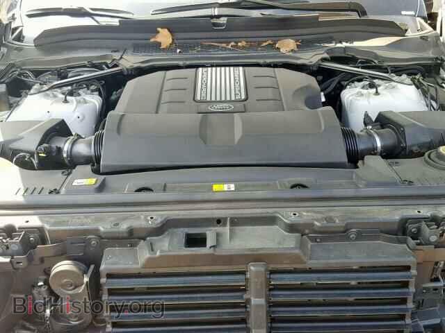 2016 LAND ROVER RANGE ROVE - VIN: SALGS2PF4GA307473 - Фото 7
