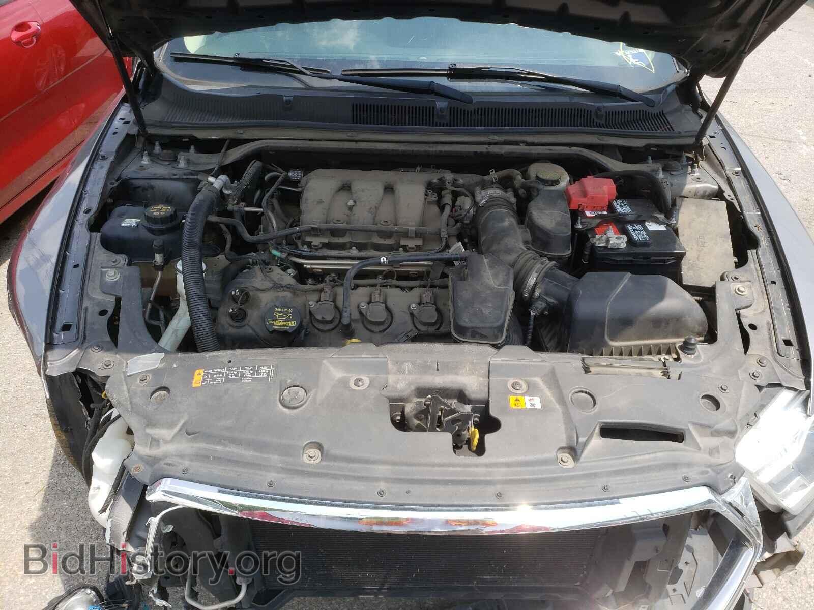 2013 FORD TAURUS - VIN: 1FAHP2H86DG107562 - Фото 7