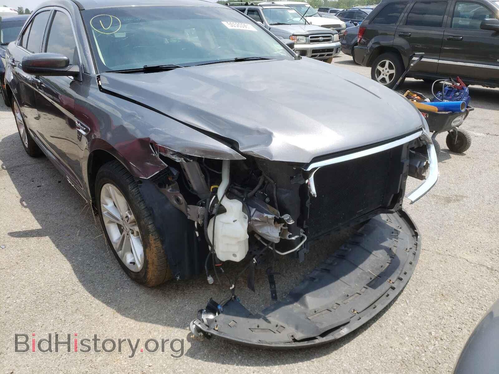 2013 FORD TAURUS - VIN: 1FAHP2H86DG107562 - Фото 9