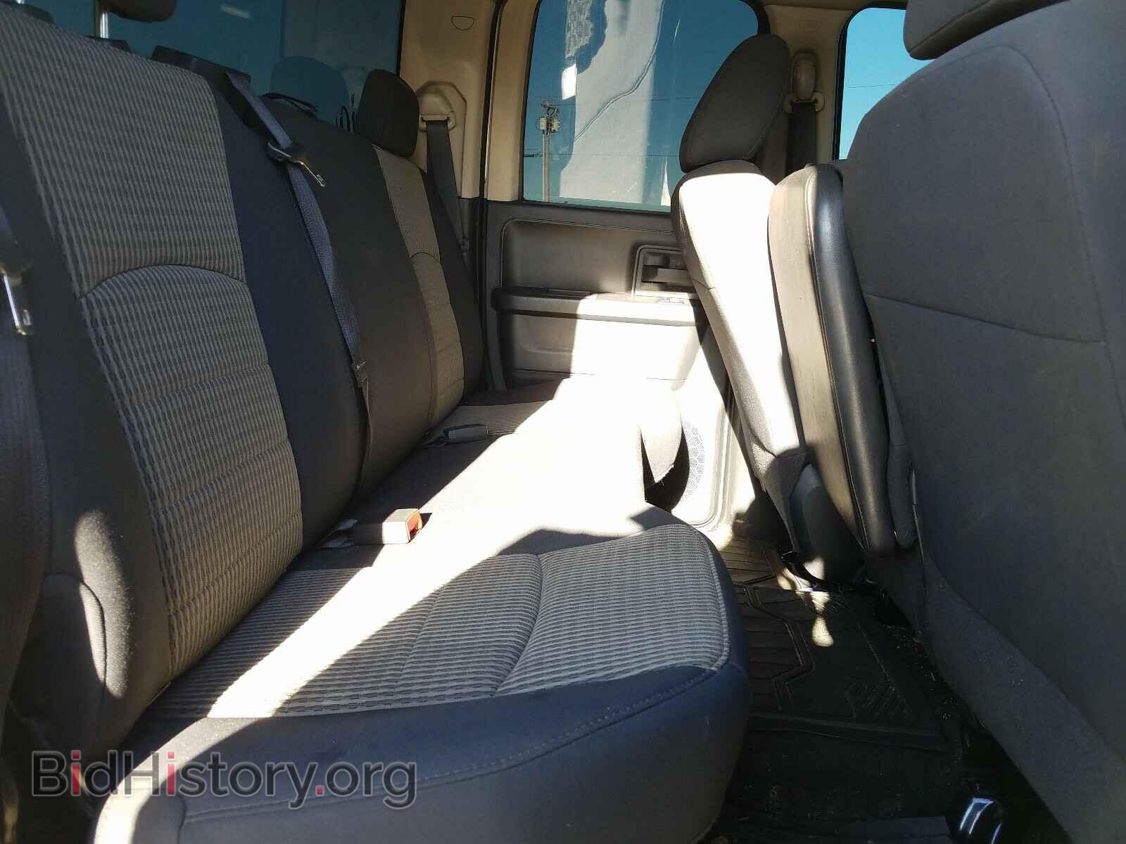 2010 DODGE RAM 1500 - VIN: 1D7RV1GP2AS224514 - Фото 6
