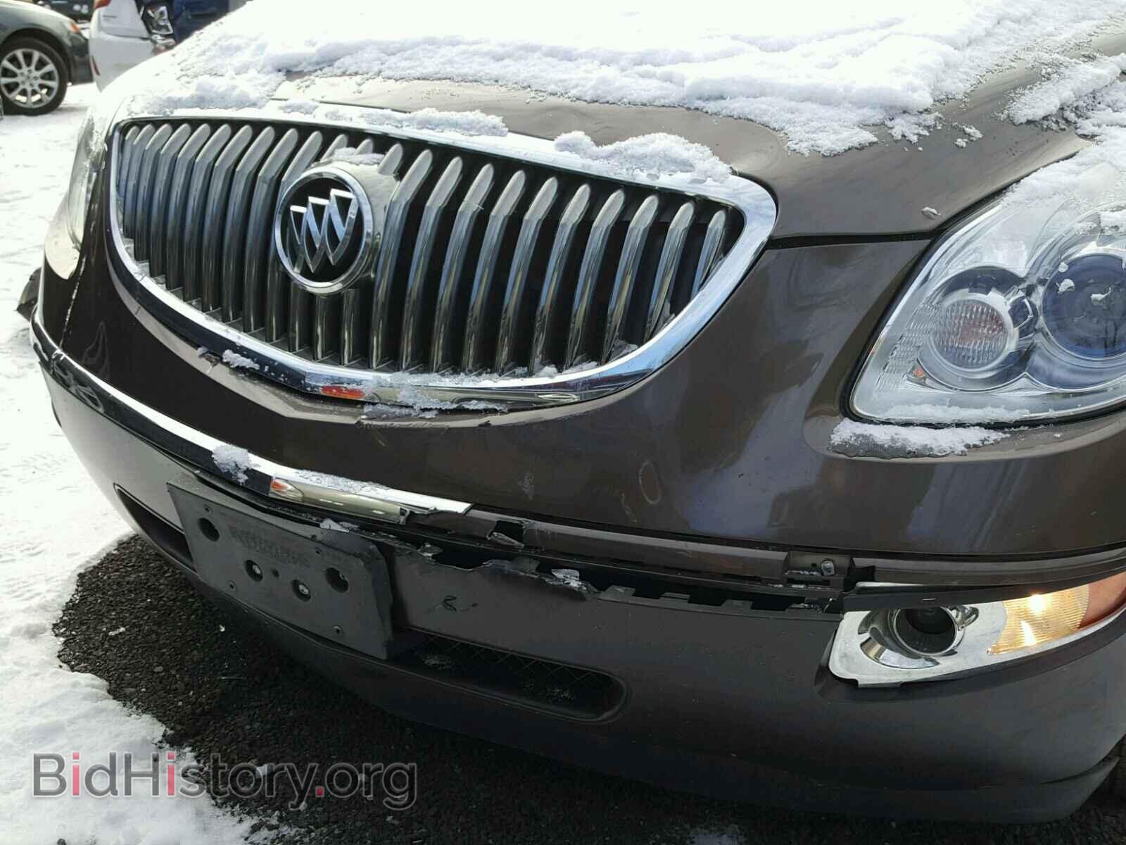 2008 BUICK ENCLAVE - VIN: 5GAEV23768J277934 - Фото 9