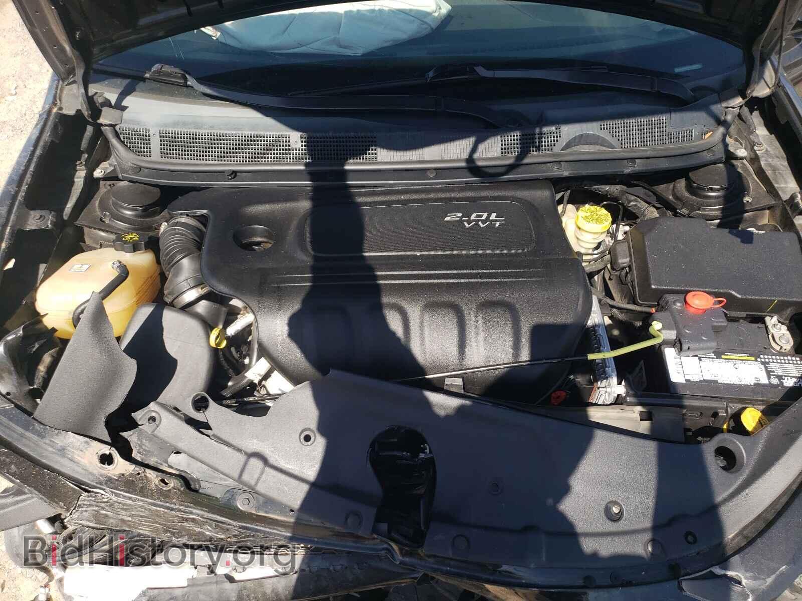 2015 DODGE DART - VIN: 1C3CDFAA2FD421445 - Photo 7