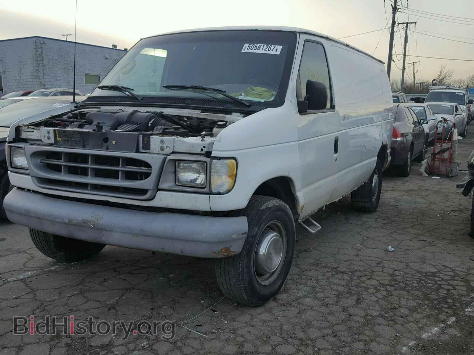 2002 FORD ECONOLINE - VIN: 1FTSE34L52HA22130 - Фото 2