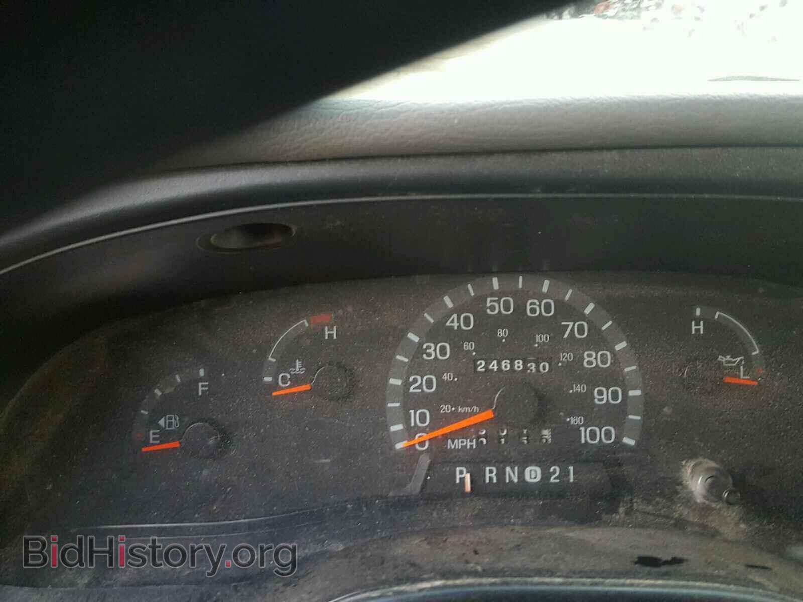 2002 FORD ECONOLINE - VIN: 1FTSE34L52HA22130 - Фото 8