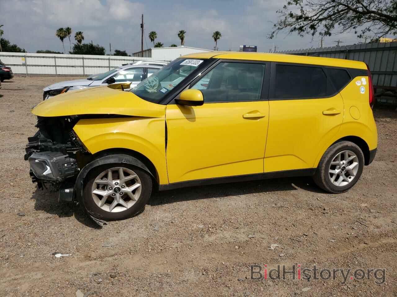 Photo KNDJ23AU4L7049831 - KIA SOUL 2020