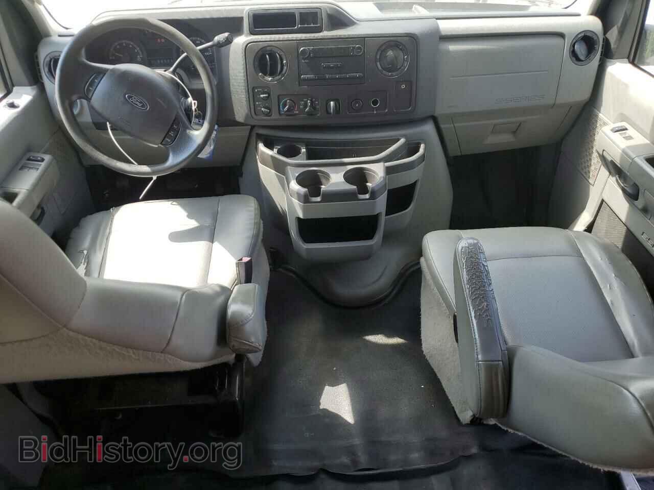 2013 FORD ALL Models - VIN: 1FBNE3BL2DDB03584 - Фото 8