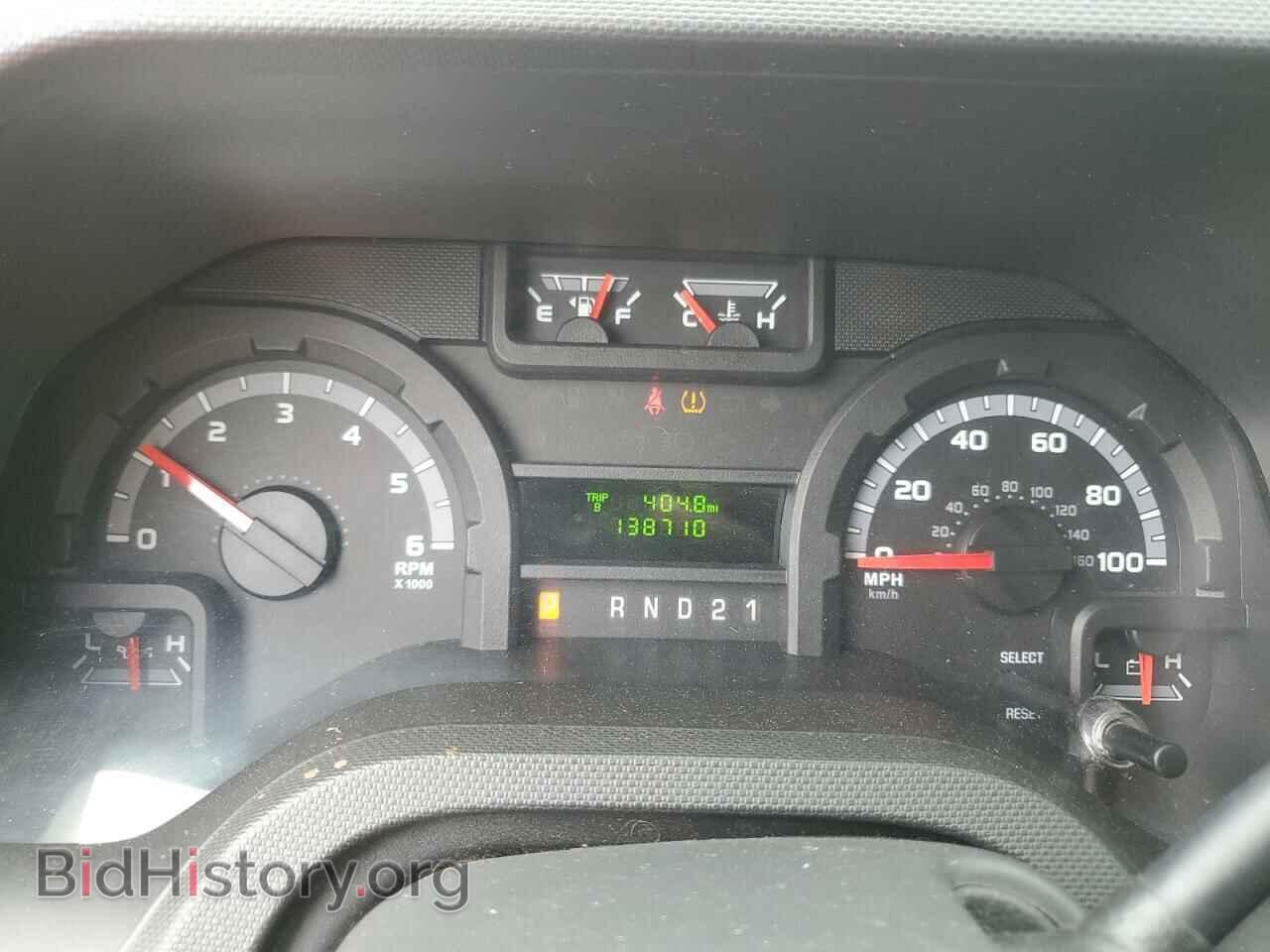2013 FORD ALL Models - VIN: 1FBNE3BL2DDB03584 - Фото 9