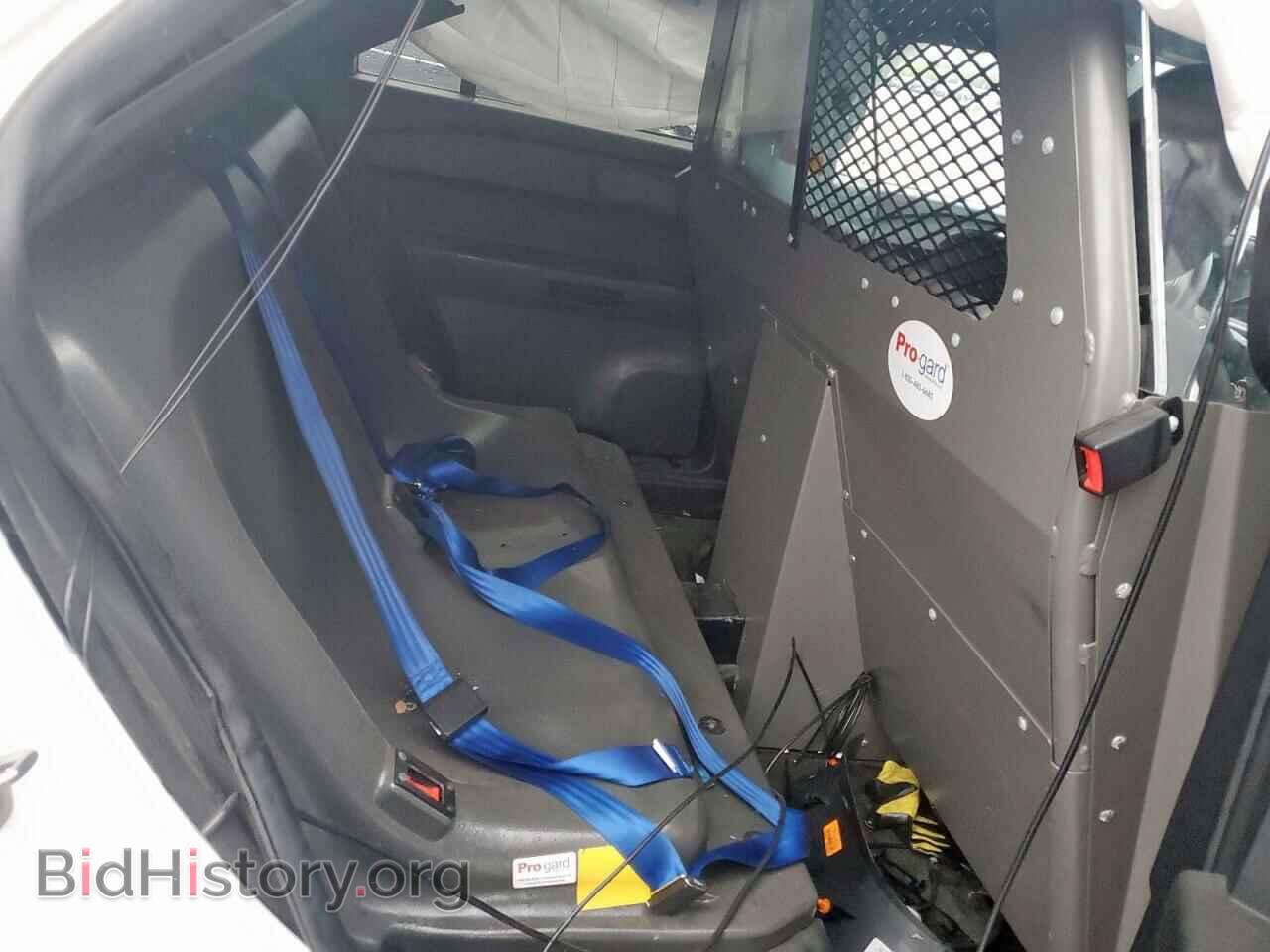 2021 FORD EXPLORER - VIN: 1FM5K8AC3MNA02725 - Фото 10