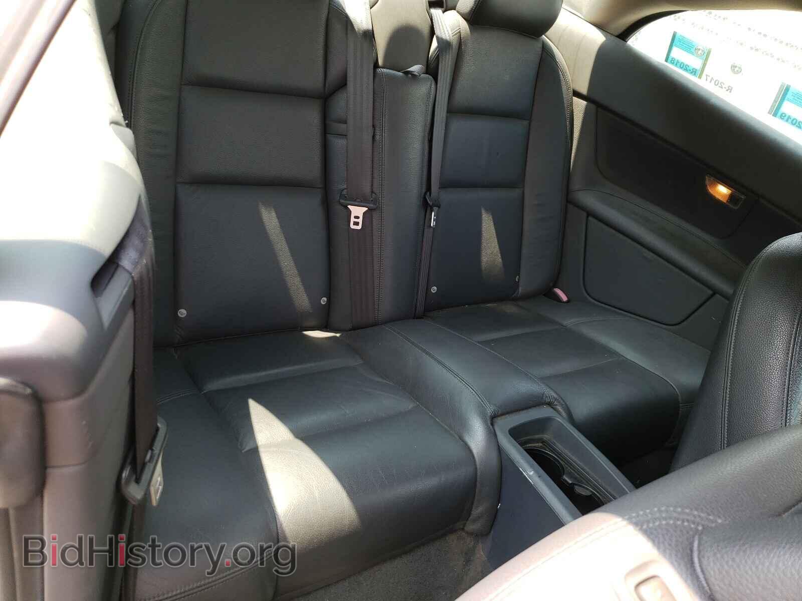 2007 VOLVO C70 - VIN: YV1MC68257J022494 - Фото 6