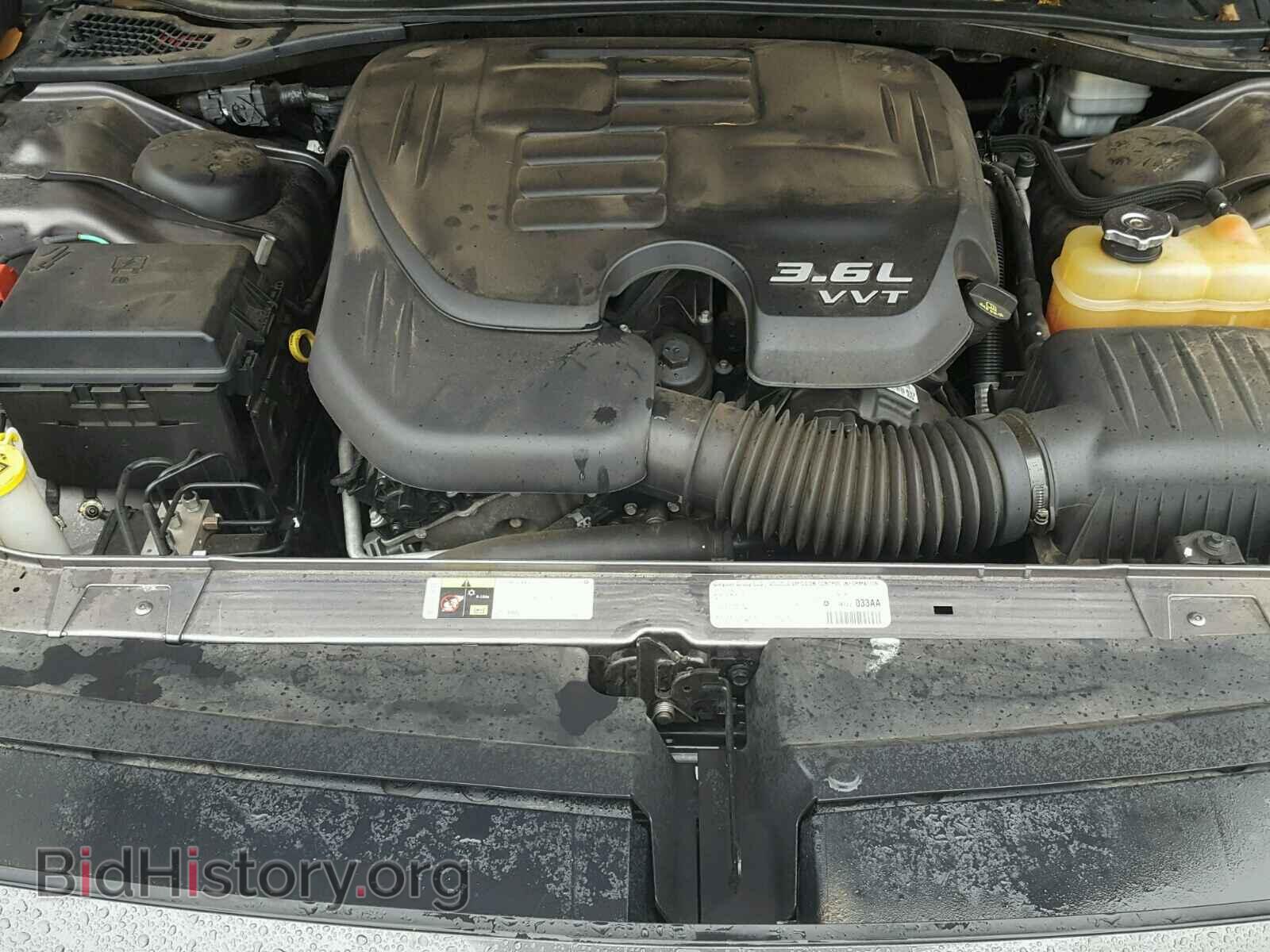 2013 DODGE CHALLENGER - VIN: 2C3CDYAG6DH607442 - Фото 7
