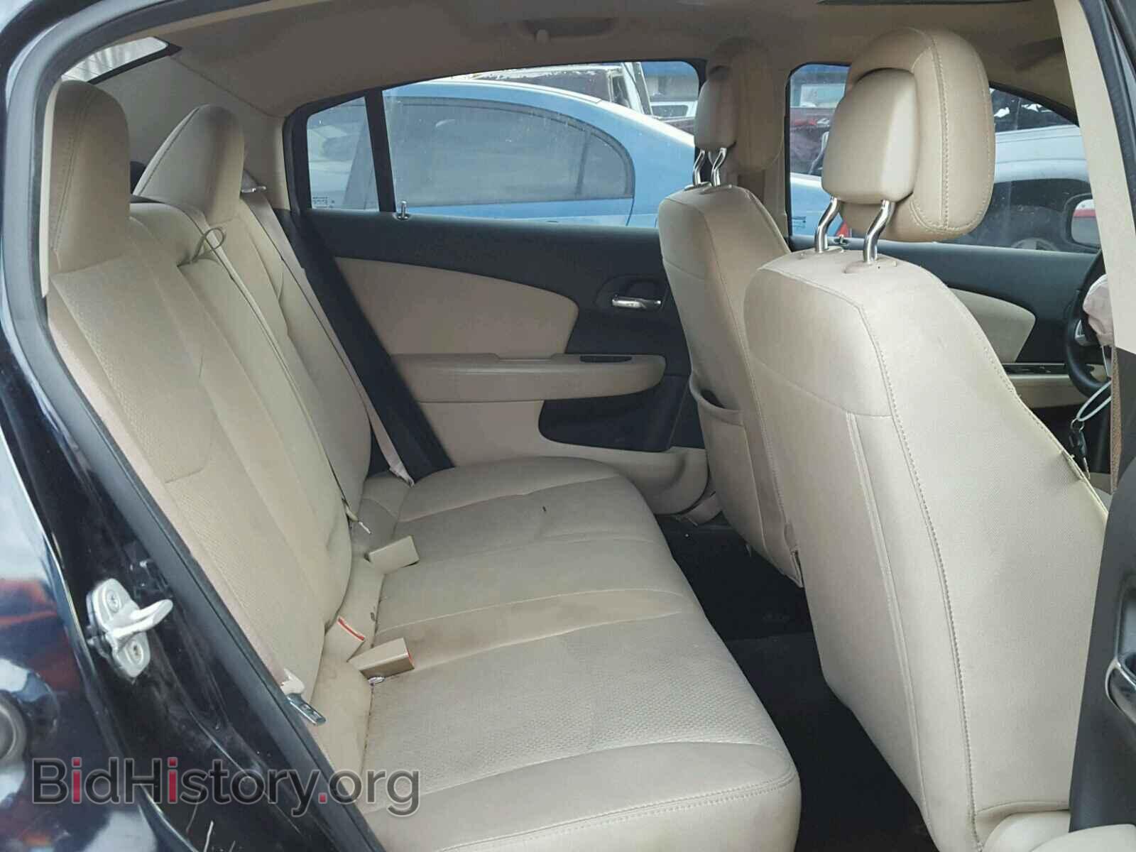 2012 CHRYSLER 200 - VIN: 1C3CCBBG9CN328717 - Фото 6