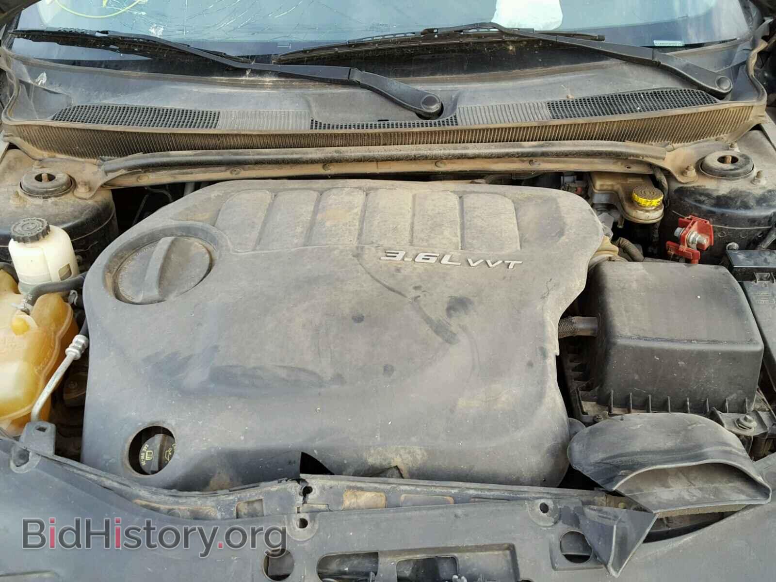 2012 CHRYSLER 200 - VIN: 1C3CCBBG9CN328717 - Фото 7