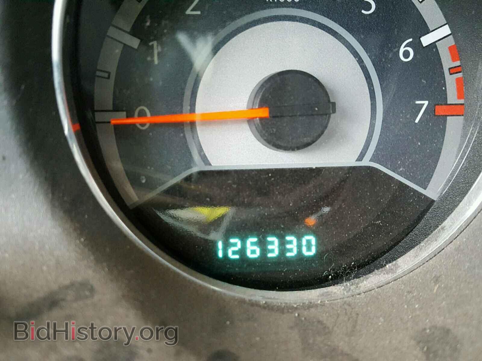 2012 CHRYSLER 200 - VIN: 1C3CCBBG9CN328717 - Фото 8