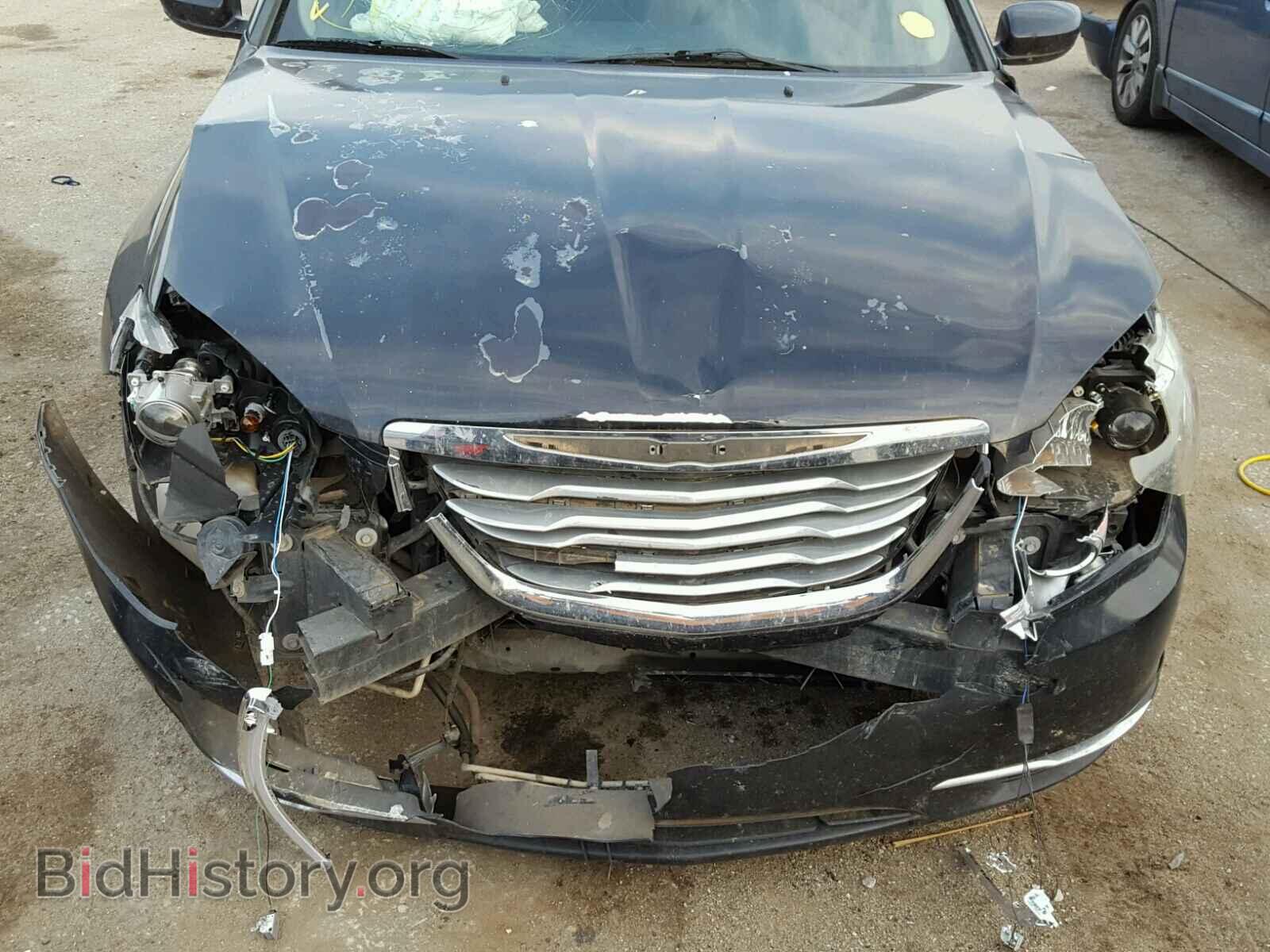 2012 CHRYSLER 200 - VIN: 1C3CCBBG9CN328717 - Фото 9