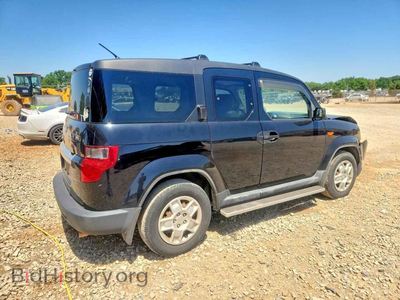 2011 HONDA ELEMENT - VIN: 5J6YH1H34BL000644 - Фото 3