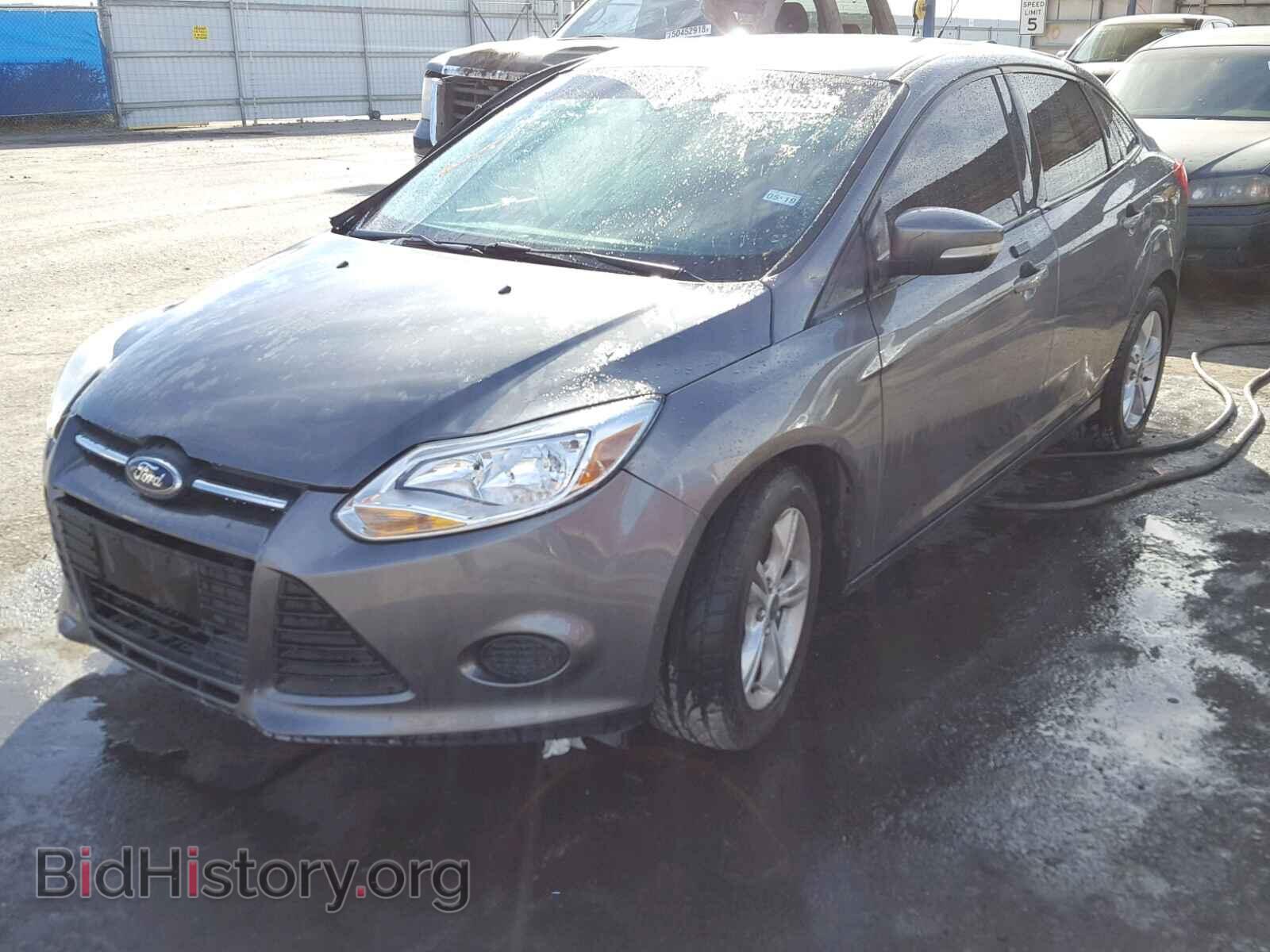 2013 FORD FOCUS - VIN: 1FADP3F27DL351912 - Photo 2
