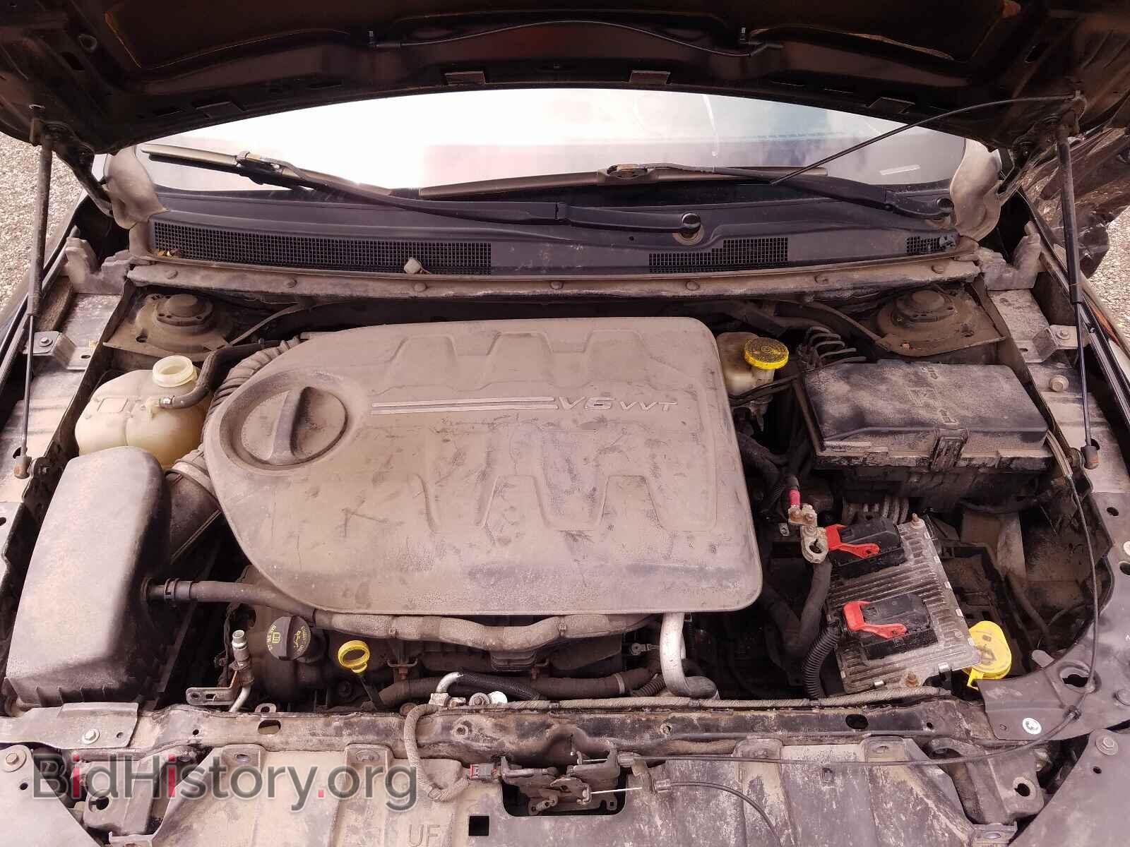 2015 CHRYSLER 200 - VIN: 1C3CCCCG1FN628213 - Фото 7