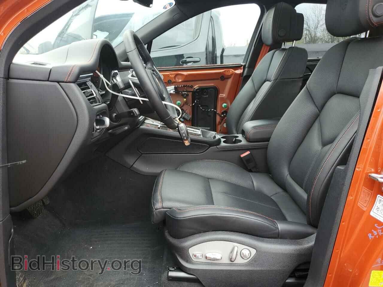2024 PORSCHE MACAN BASE - VIN: WP1AA2A58RLB16144 - Фото 7