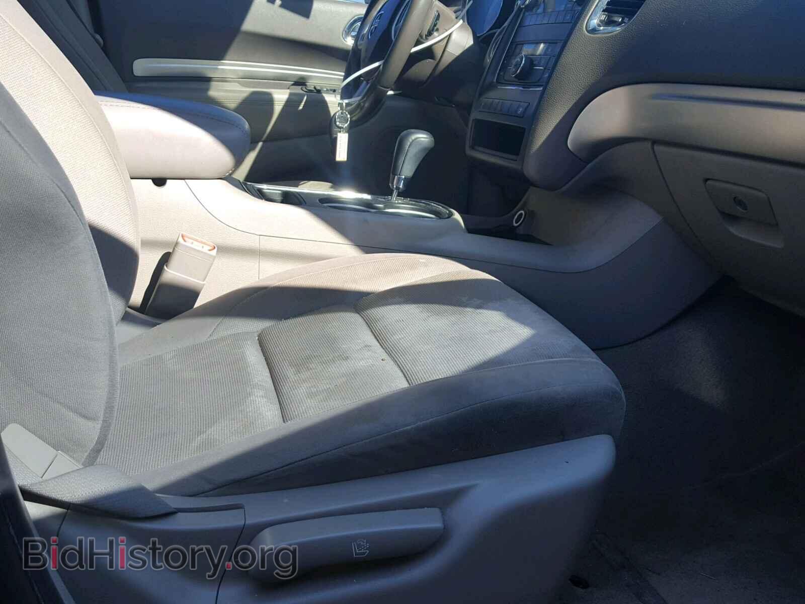 2012 DODGE DURANGO SX - VIN: 1C4RDHAG4CC138388 - Photo 5