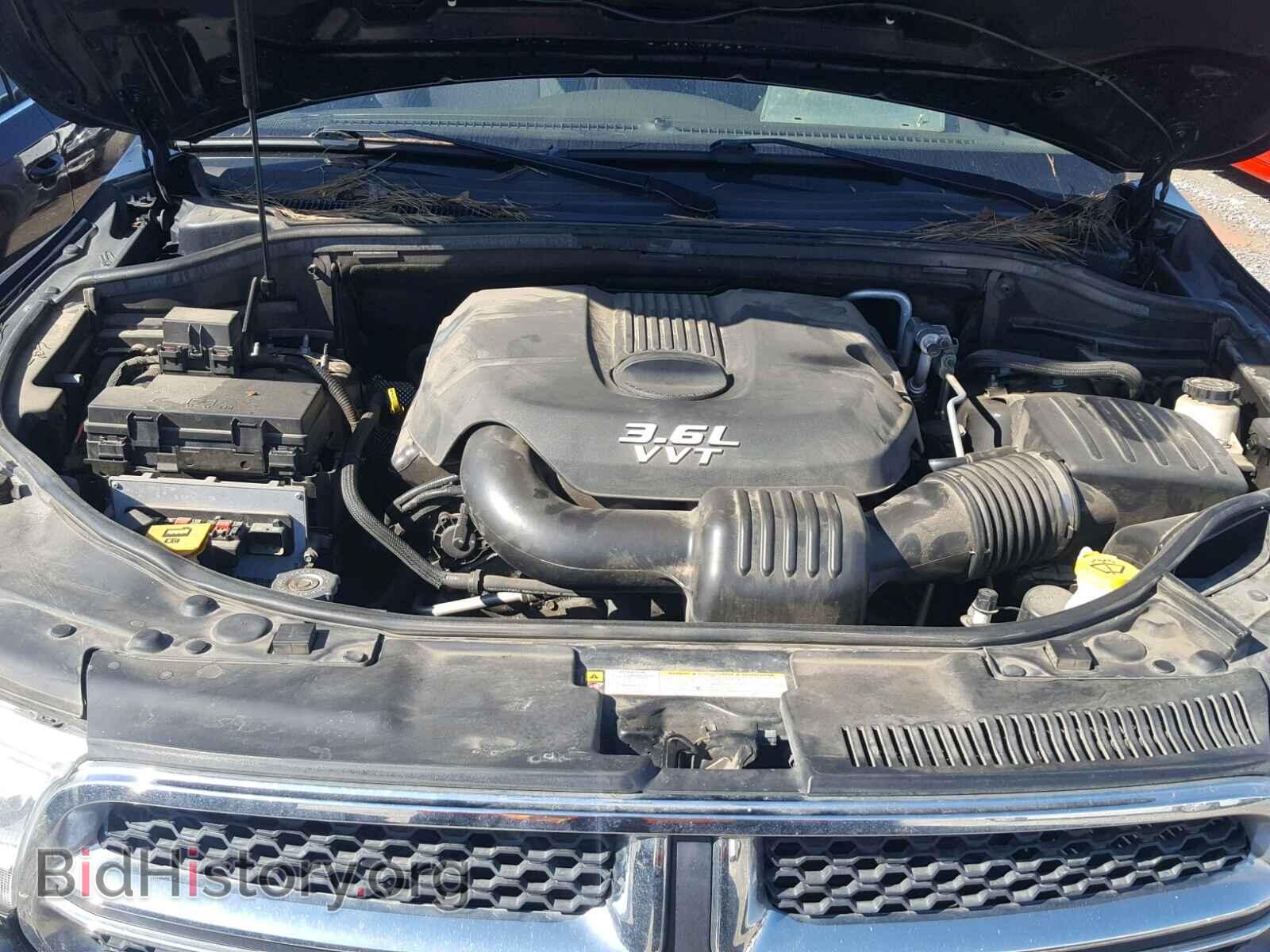 2012 DODGE DURANGO SX - VIN: 1C4RDHAG4CC138388 - Photo 7