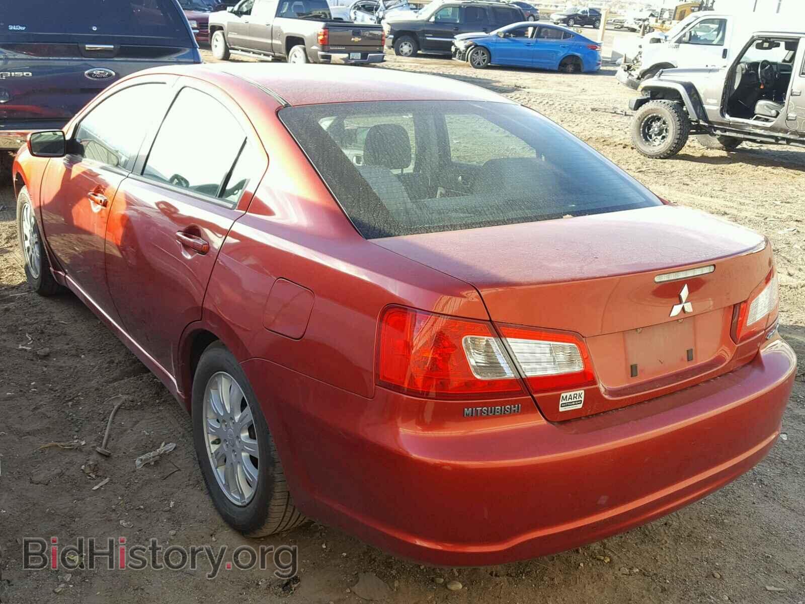 2011 MITSUBISHI GALANT - VIN: 4A32B2FF1BE022540 - Фото 3