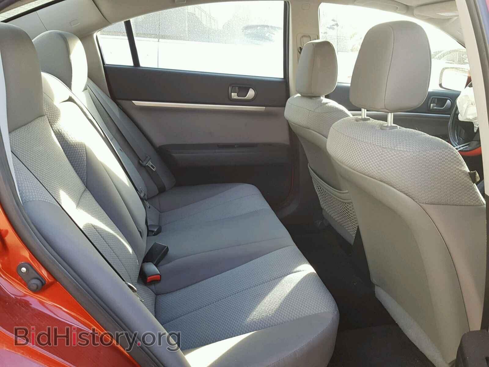2011 MITSUBISHI GALANT - VIN: 4A32B2FF1BE022540 - Фото 6