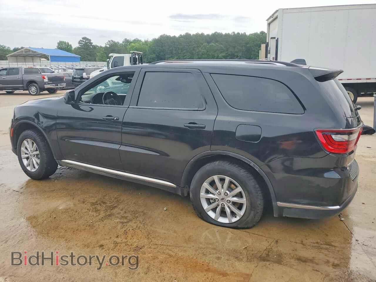 2023 DODGE DURANGO - VIN: 1C4RDJAG8PC574447 - Photo 2