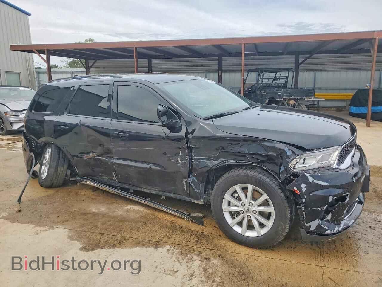 2023 DODGE DURANGO - VIN: 1C4RDJAG8PC574447 - Photo 4