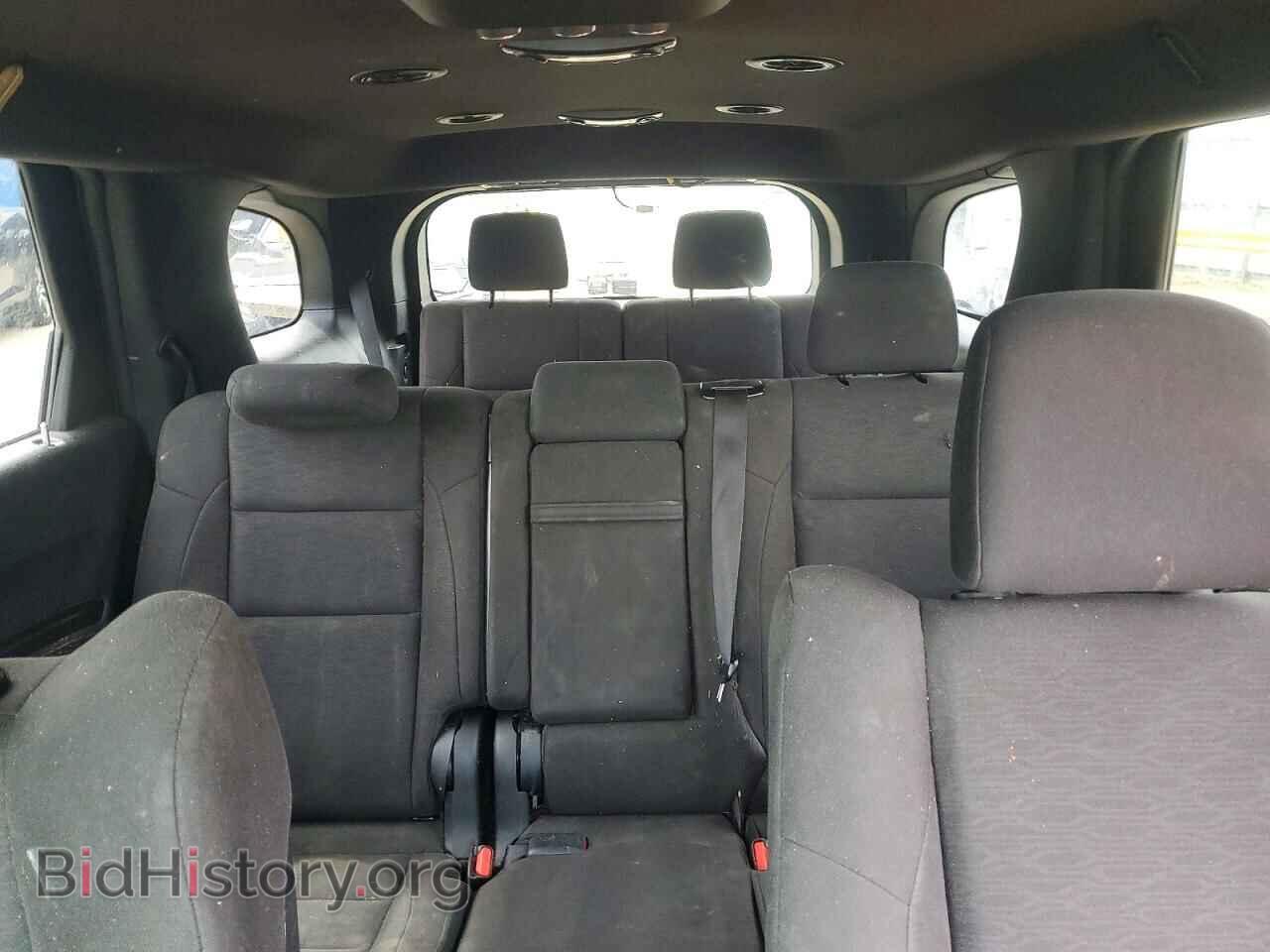 2023 DODGE DURANGO - VIN: 1C4RDJAG8PC574447 - Photo 10