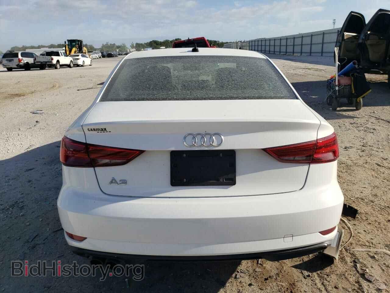 2020 AUDI A3 - VIN: WAUAUGFFXLA005912 - Фото 6