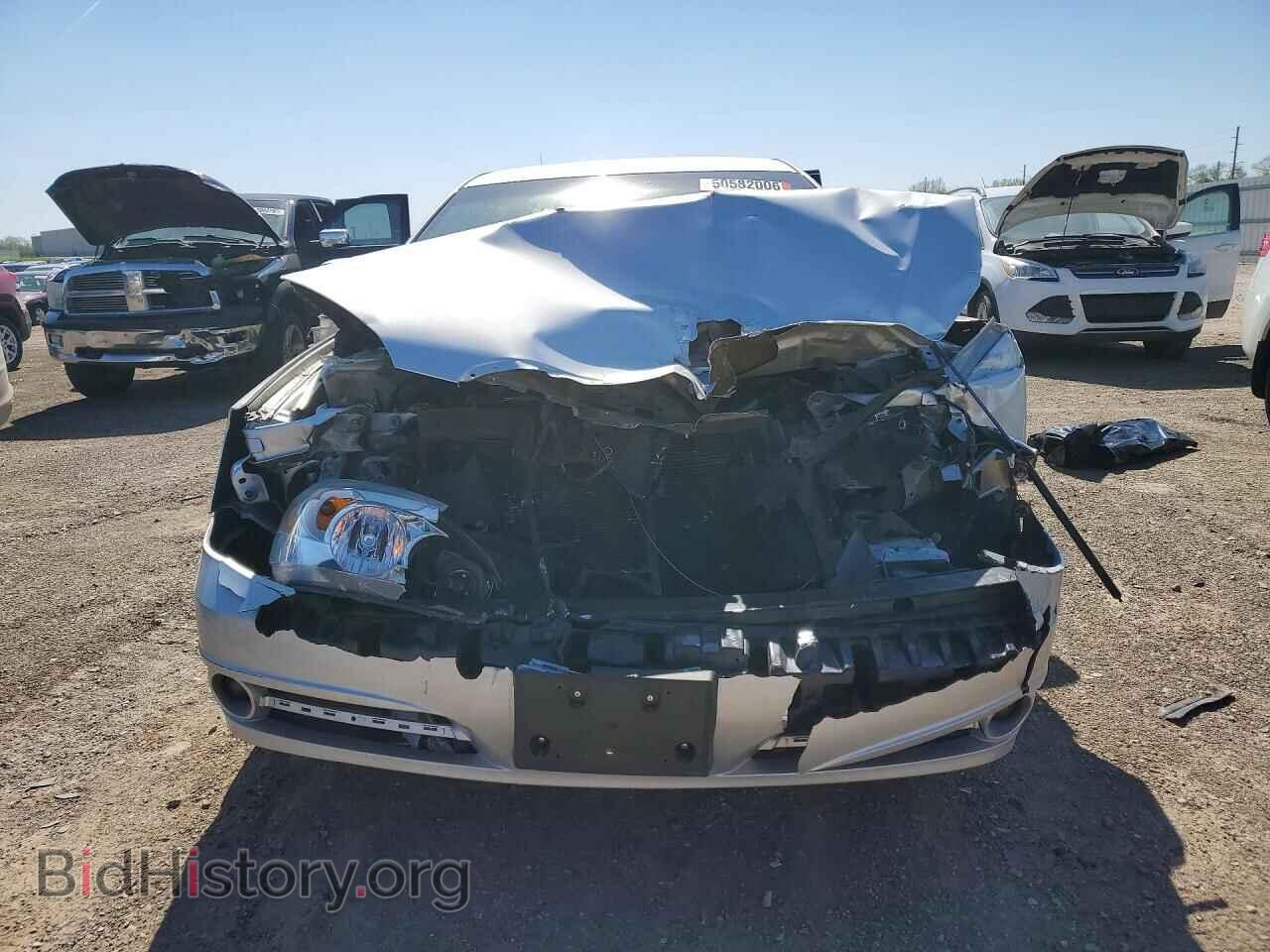 2010 BUICK LUCERNE - VIN: 1G4HC5EM8AU132321 - Фото 5
