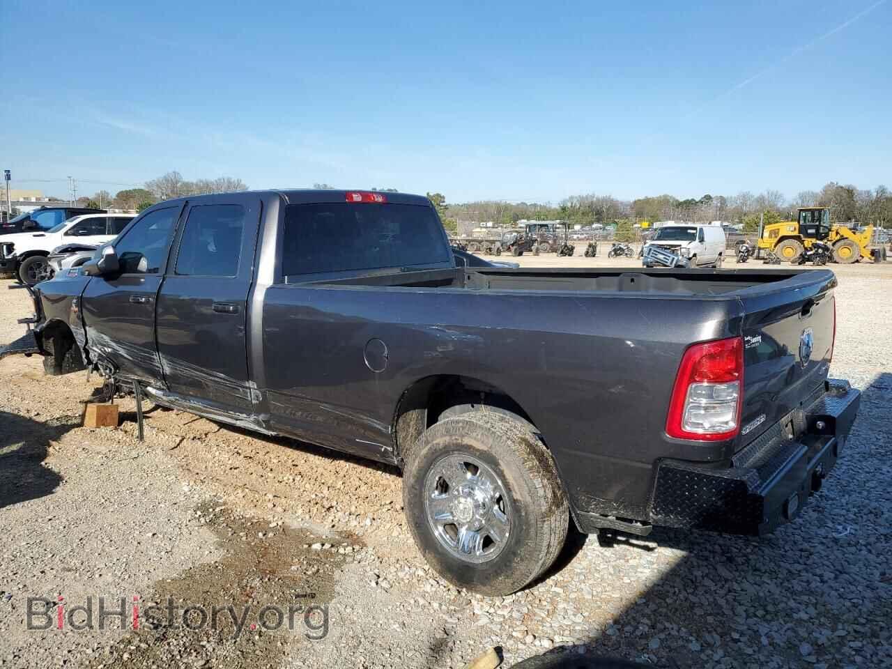 2020 RAM 3500 - VIN: 3C63R3HL1LG118553 - Фото 2