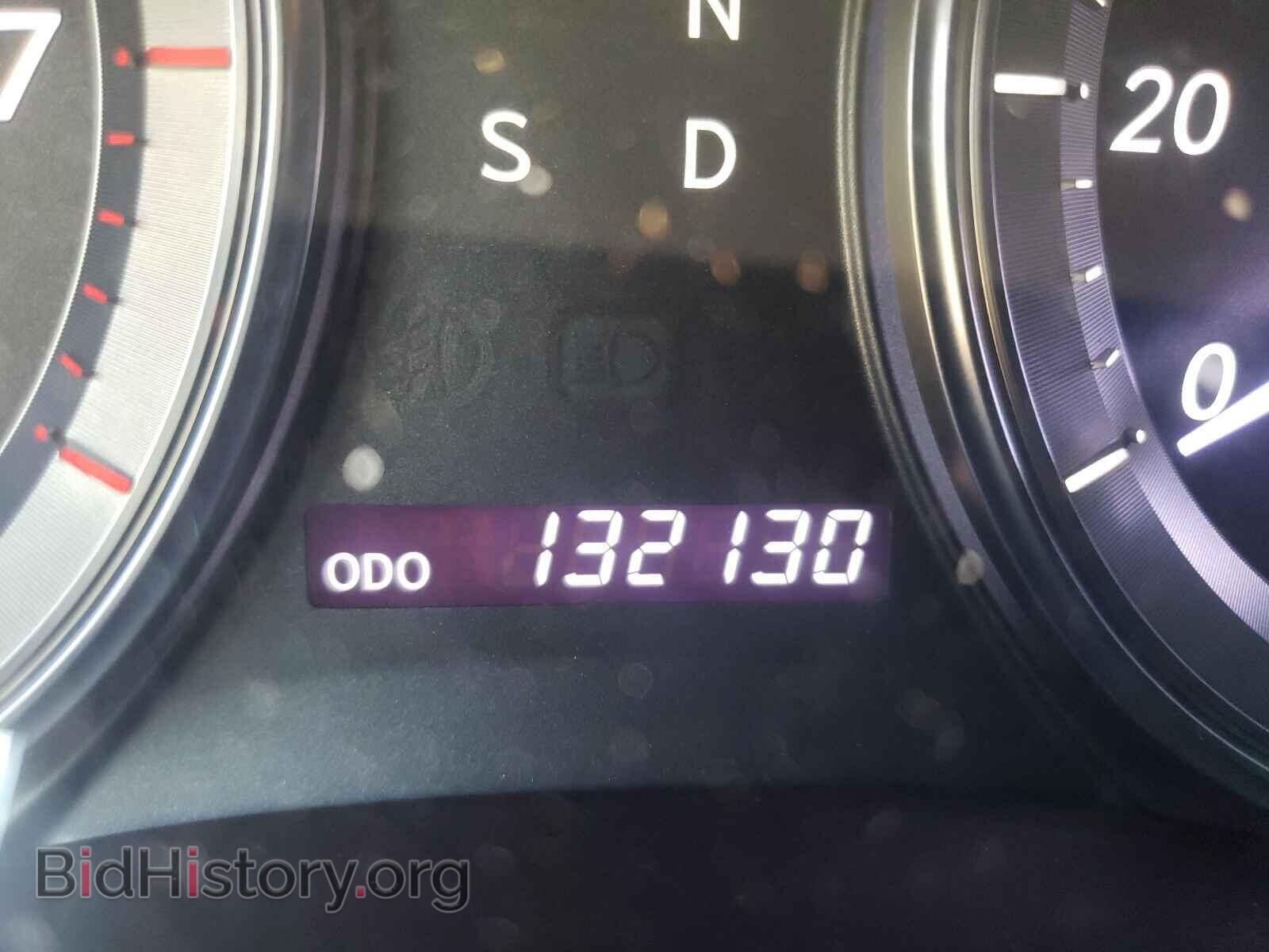 2010 LEXUS ES350 - VIN: JTHBK1EG3A2408821 - Фото 8