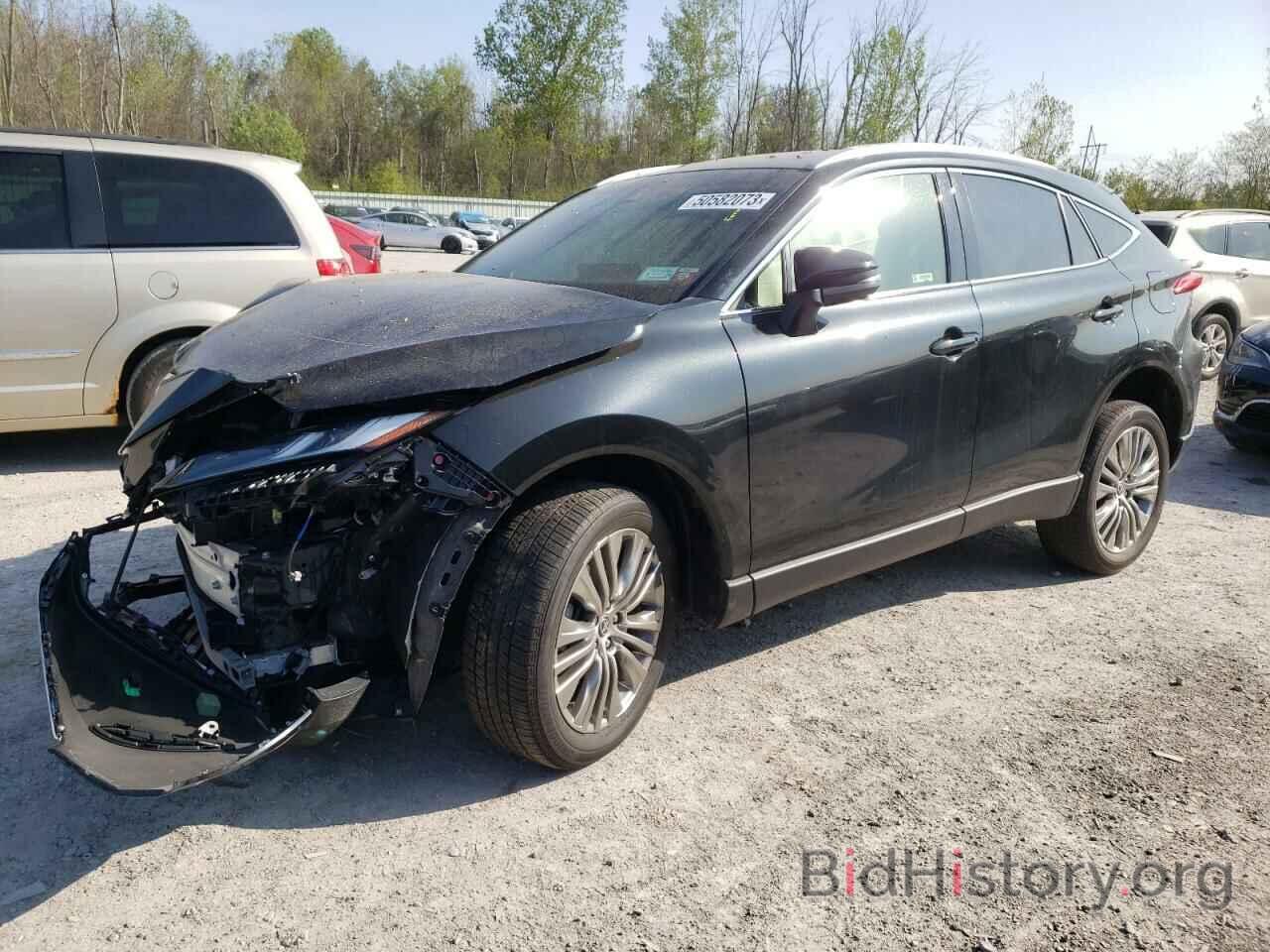 Photo JTEAAAAH9NJ092783 - TOYOTA VENZA 2022