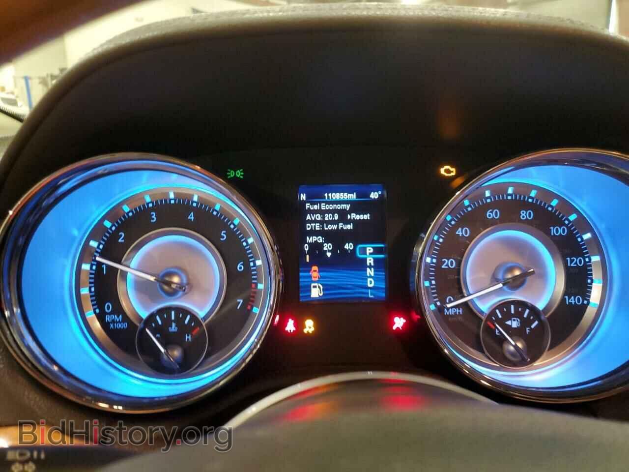 2014 CHRYSLER 300 - VIN: 2C3CCAKG5EH179549 - Photo 9