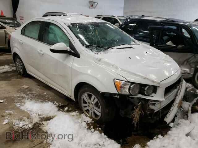 2012 CHEVROLET SONIC - VIN: 1G1JD5SH8C4101107 - Фото 4