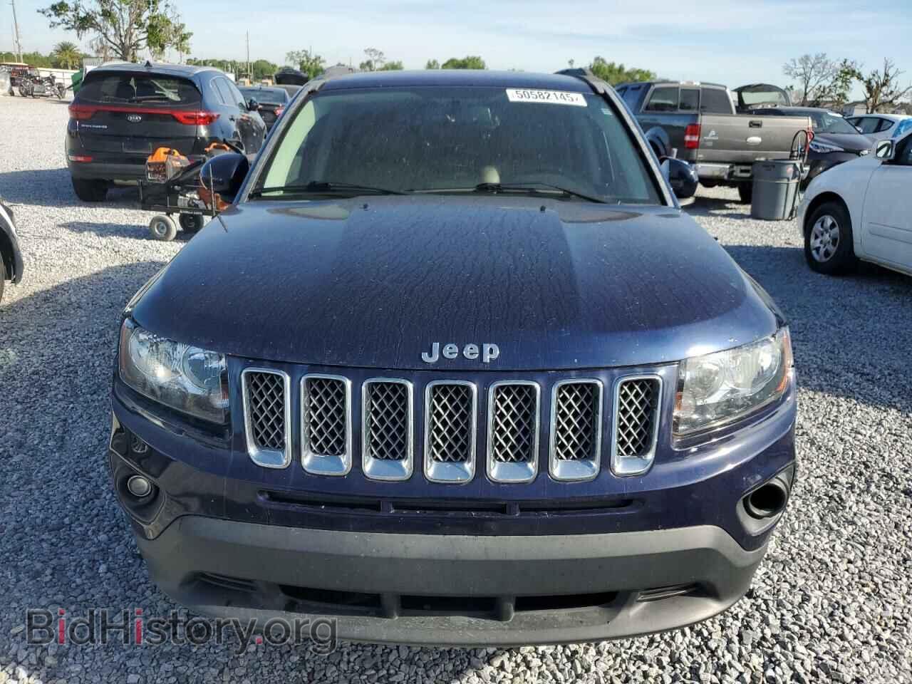 2014 JEEP COMPASS - VIN: 1C4NJCEB9ED660326 - Фото 5
