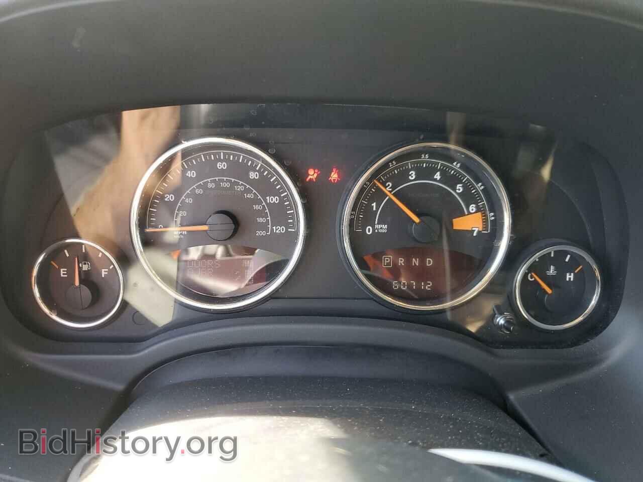 2014 JEEP COMPASS - VIN: 1C4NJCEB9ED660326 - Фото 9