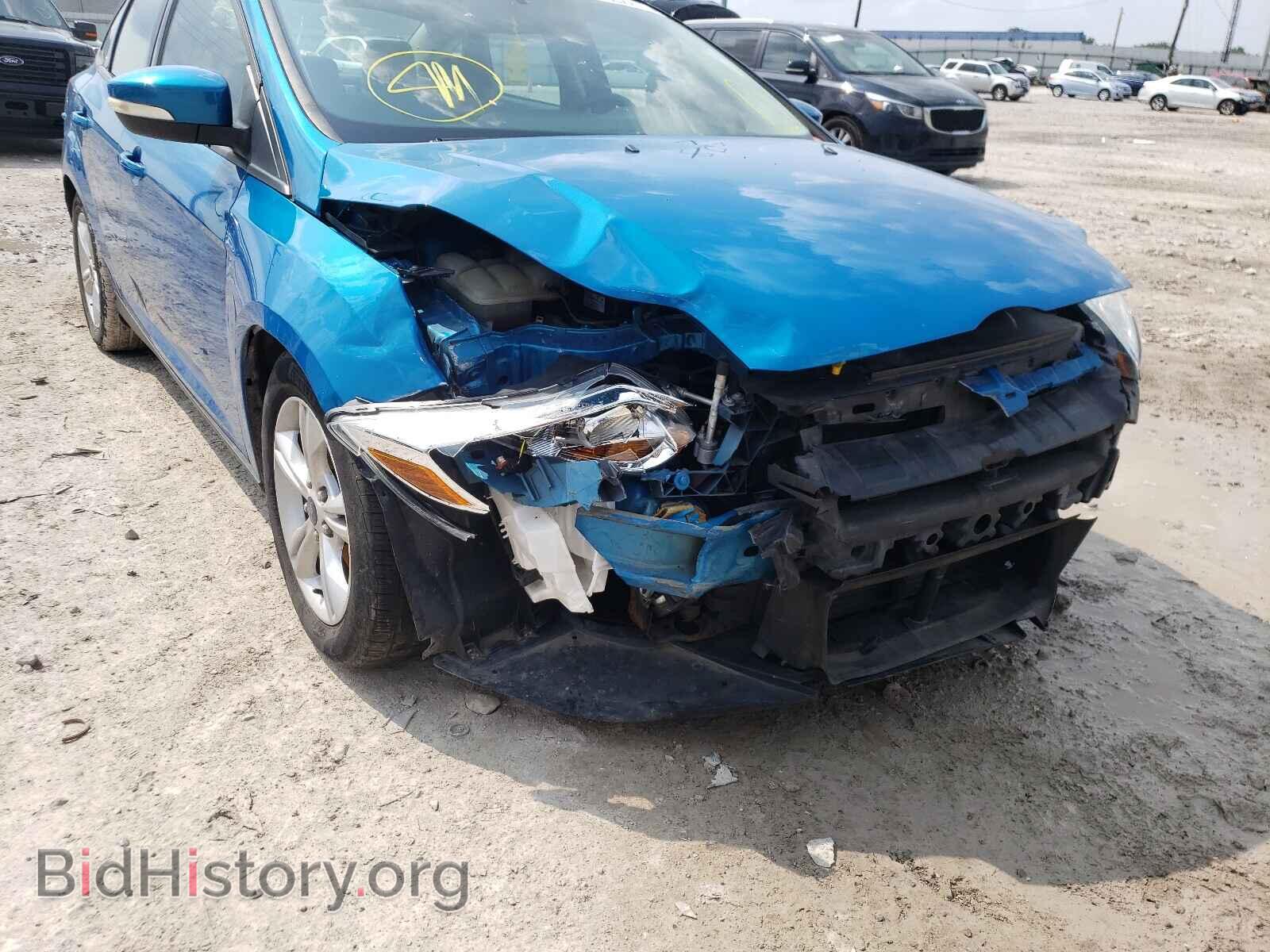 2014 FORD FOCUS - VIN: 1FADP3F24EL404583 - Photo 9