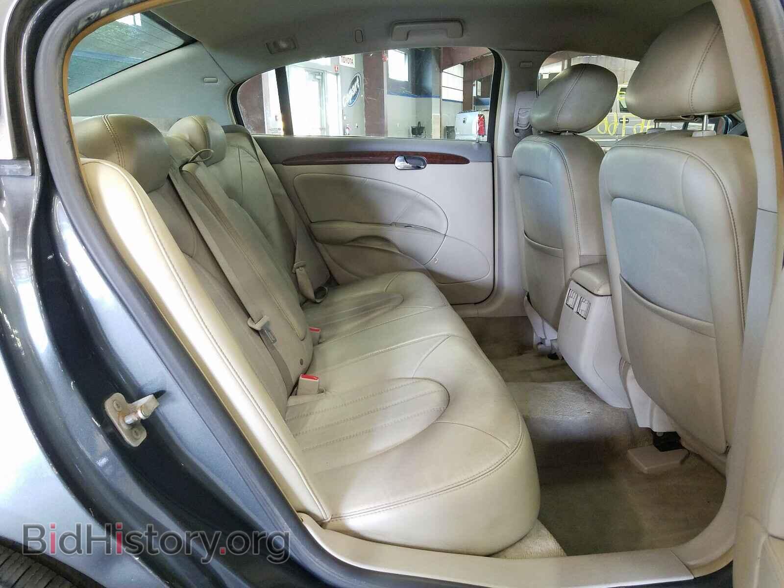 2011 BUICK LUCERNE - VIN: 1G4HC5EM6BU108665 - Фото 6