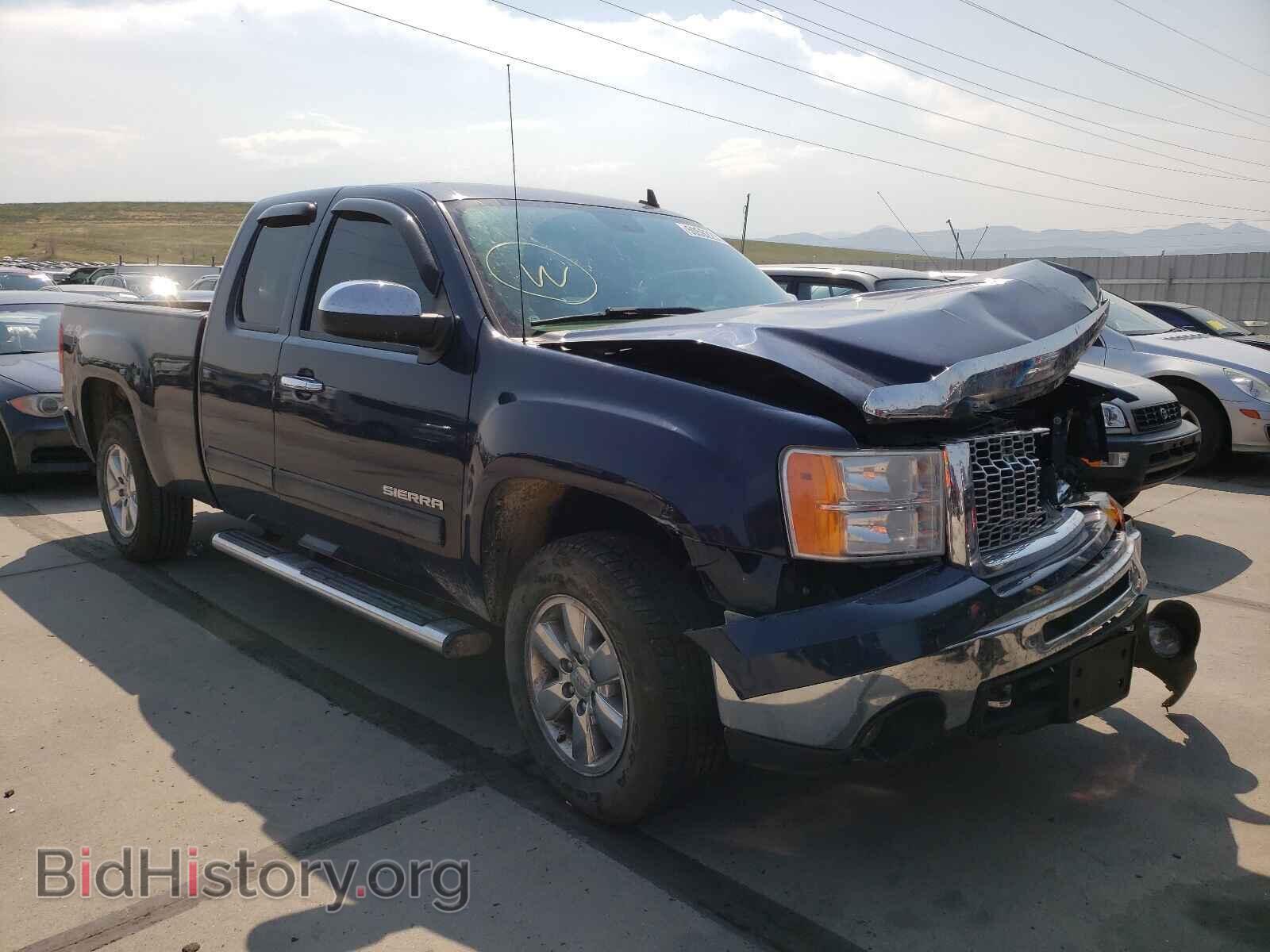 Photo 1GTSKVE36AZ270933 - GMC SIERRA 2010
