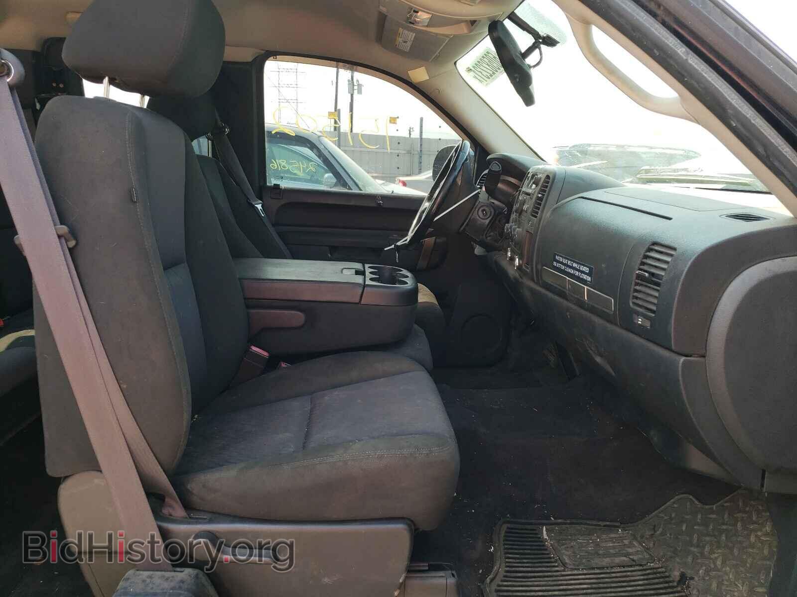 2010 GMC SIERRA - VIN: 1GTSKVE36AZ270933 - Фото 5