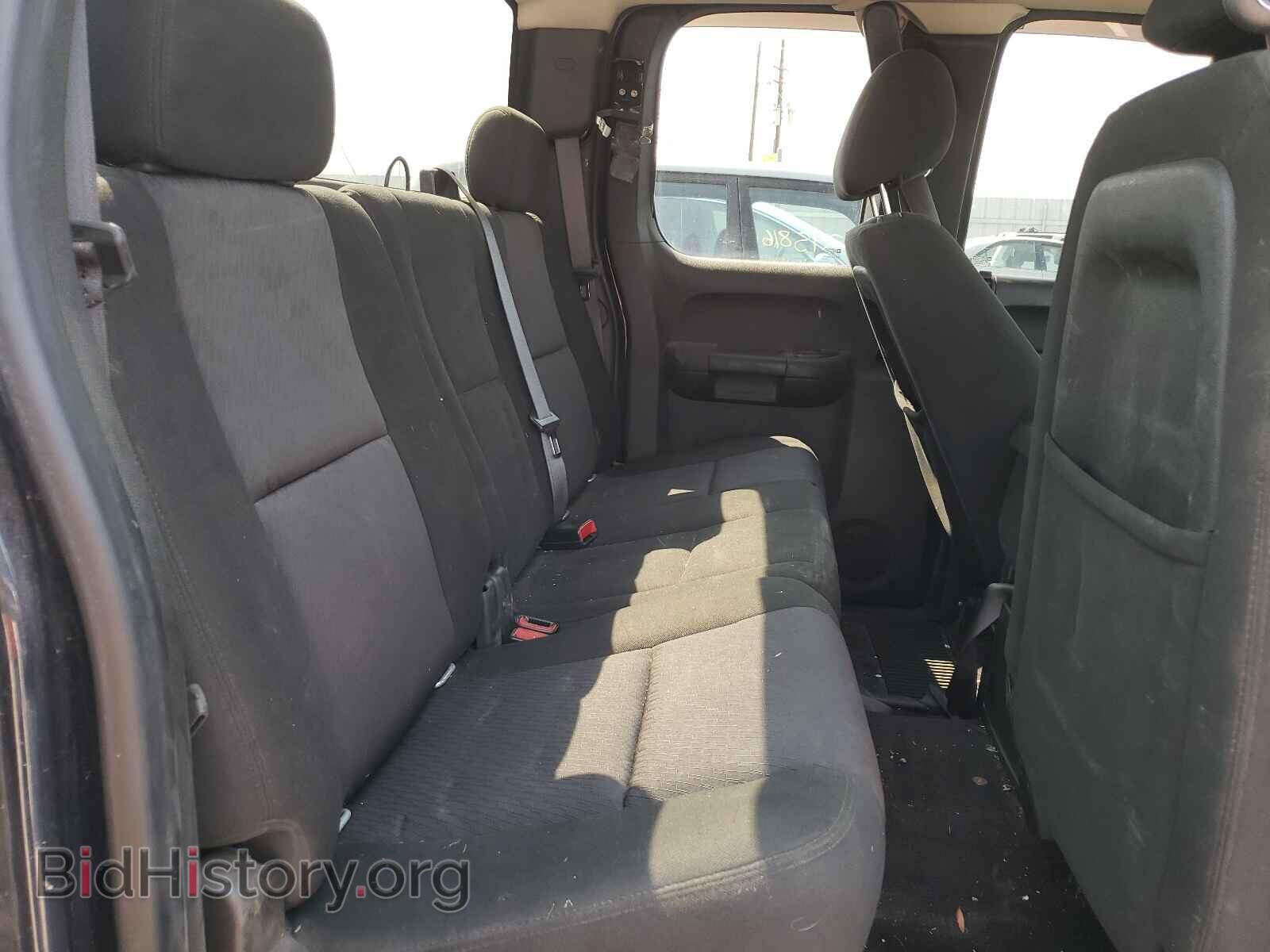 2010 GMC SIERRA - VIN: 1GTSKVE36AZ270933 - Фото 6