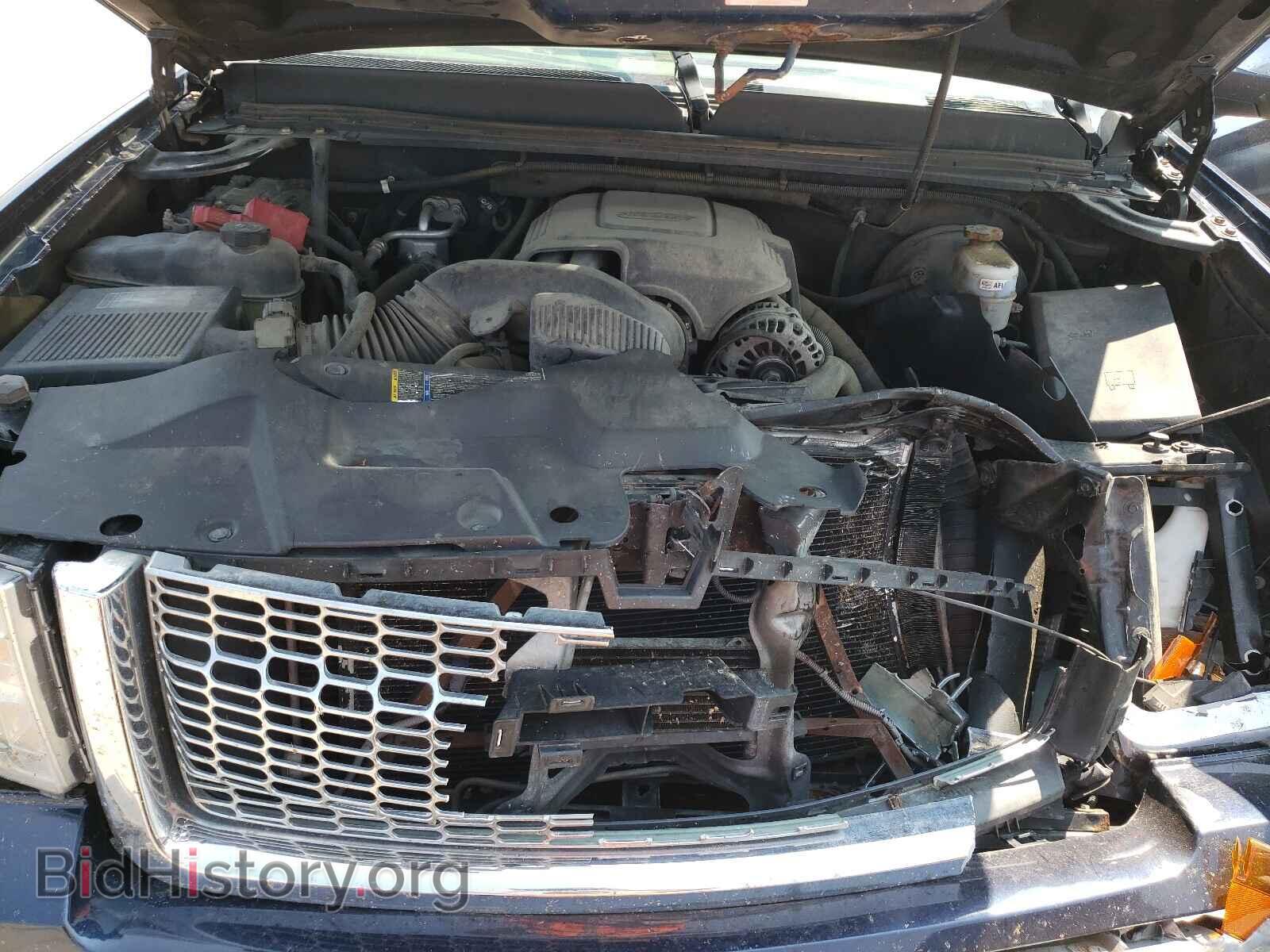 2010 GMC SIERRA - VIN: 1GTSKVE36AZ270933 - Фото 7