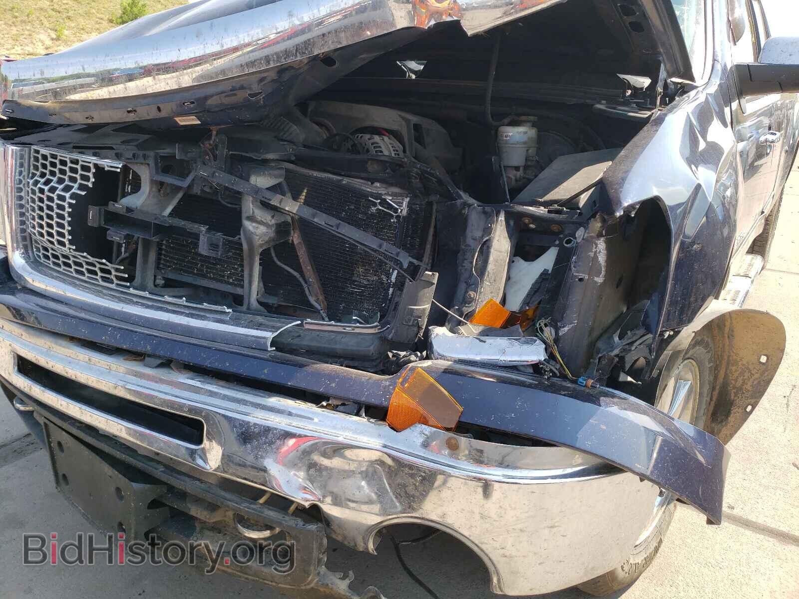 2010 GMC SIERRA - VIN: 1GTSKVE36AZ270933 - Фото 9